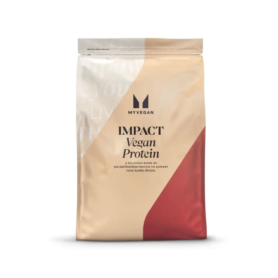 MyProtein Vegan Protein Blend 1000 g Příchuť: