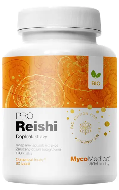 Reishi PRO 90 cps