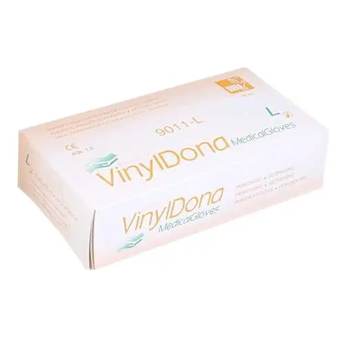 Vulkan VinylDona Vinylové bezprašné nesterilní 100 ks