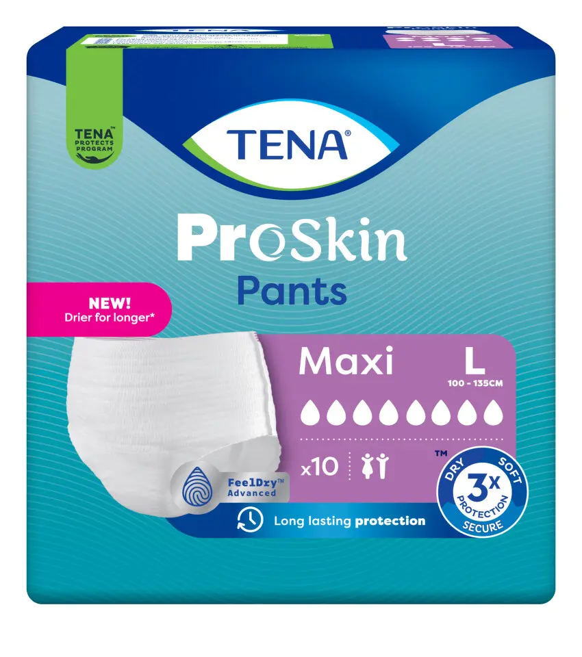 TENA Pants Maxi L