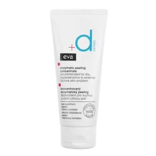 Eva Dermo koncentrovaný enzymatický peeling 50ml