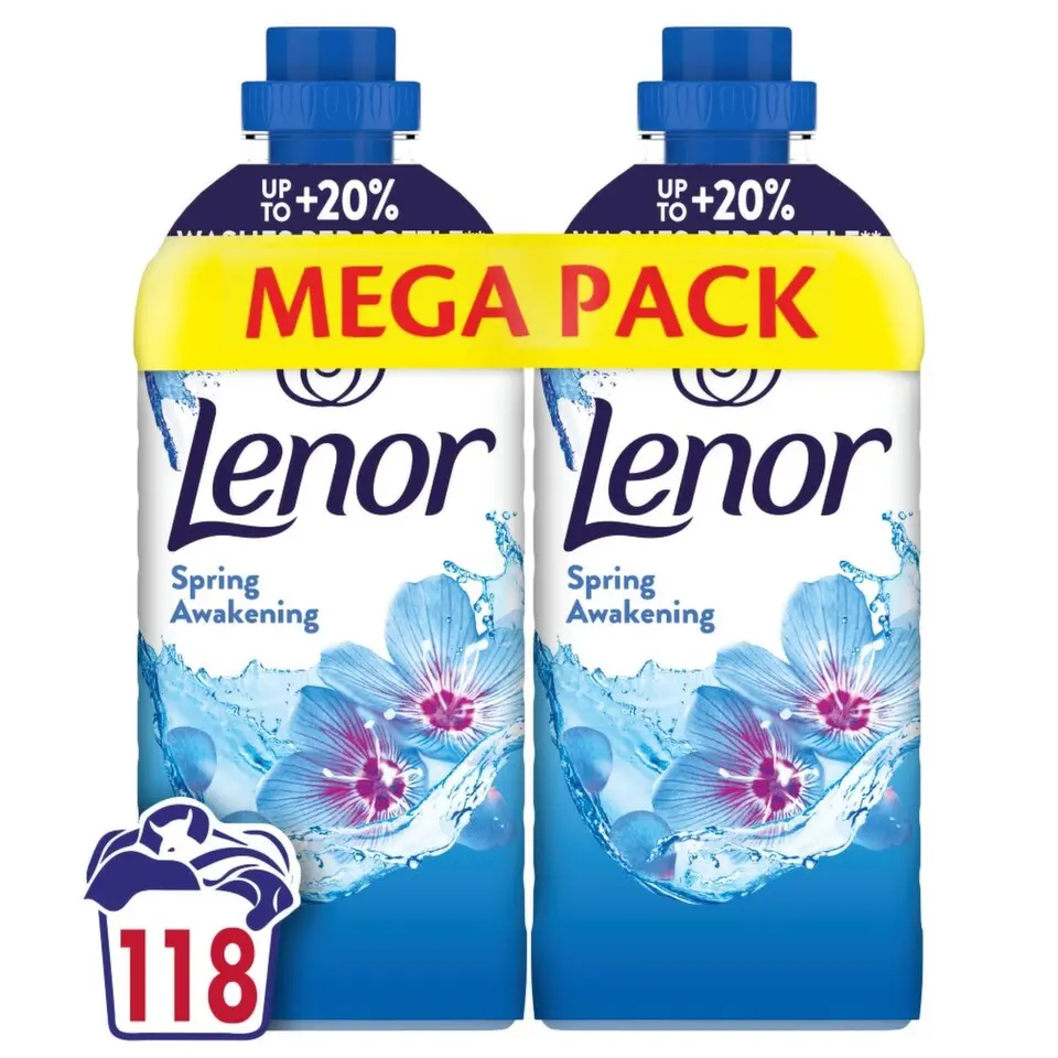 Lenor Aviváž Spring Awakening mega pack