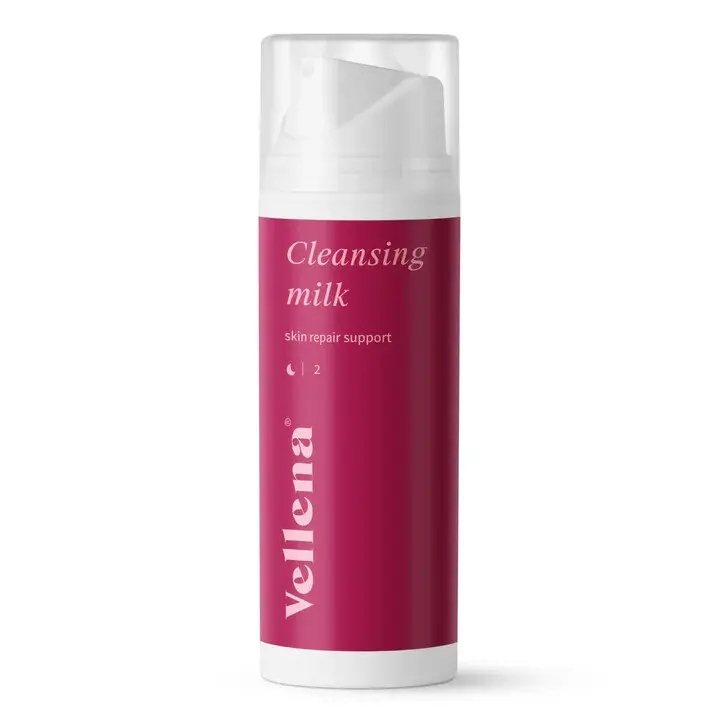 Vellena Cleansing milk skin repair support 150ml