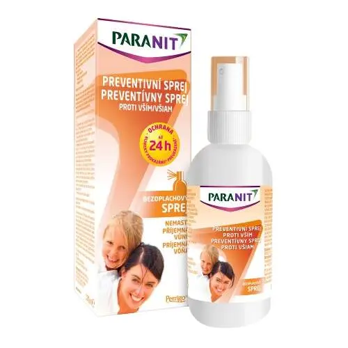 PARANIT preventivní sprej proti vším 100 ml
