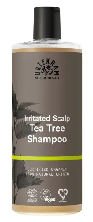 Urtekram šampon Tea Tree 500ml