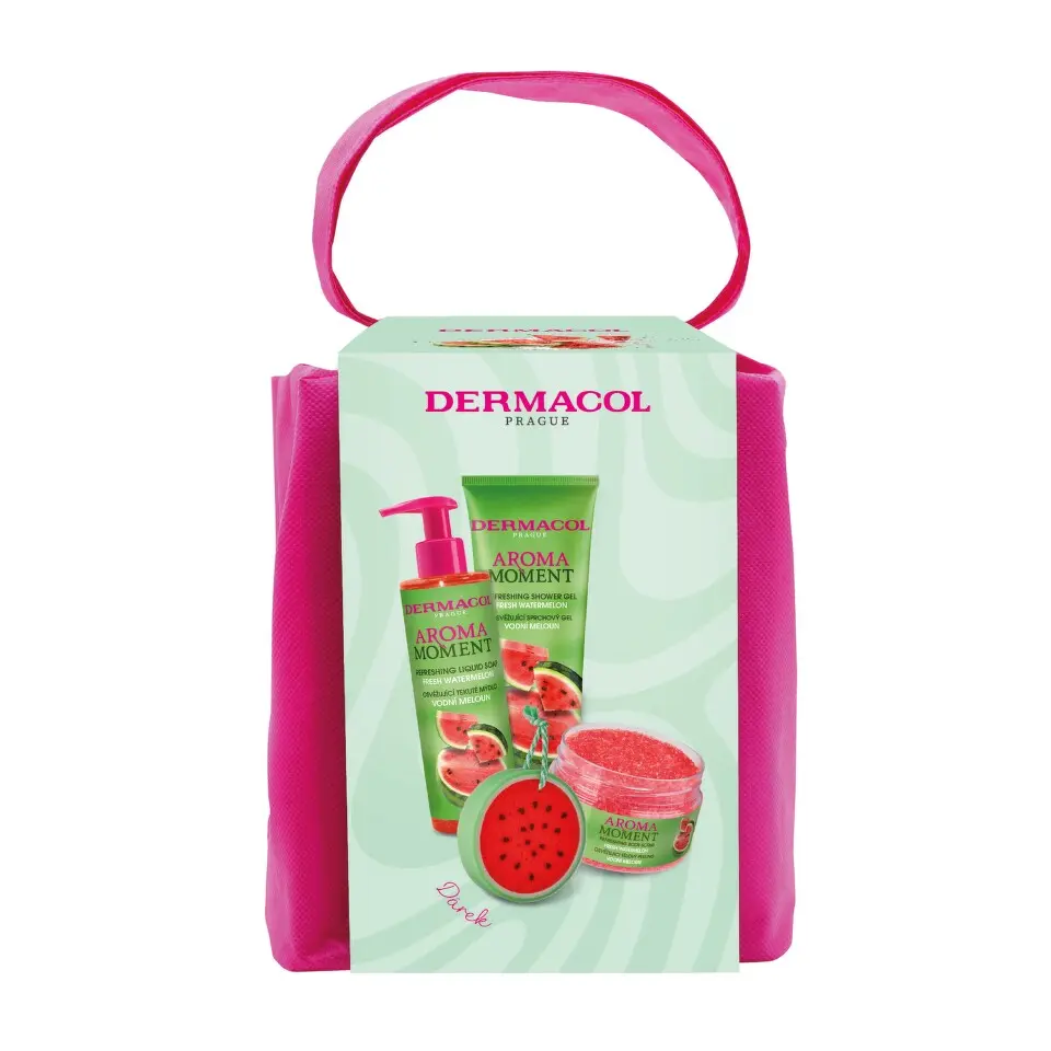 Dárkový balíček Aroma Vodní Meloun Dermacol - Oficiální e-shop Dermacol