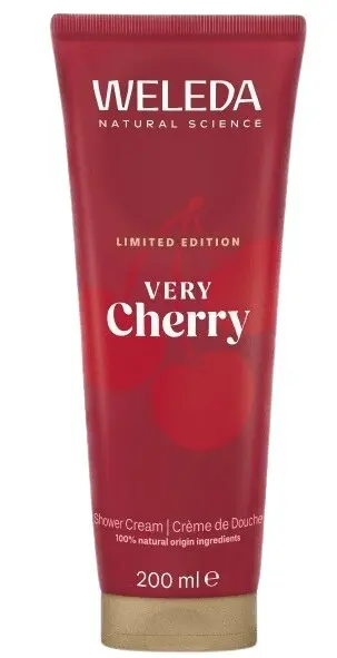 WELEDA Very Cherry sprchový krém 200ml
