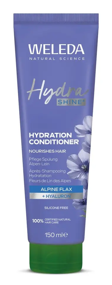 Weleda Hydratační kondicionér Hydrashine 150 ml