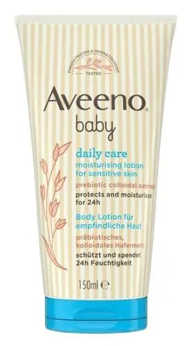 Aveeno baby Daily Care hydratační mléko 150ml