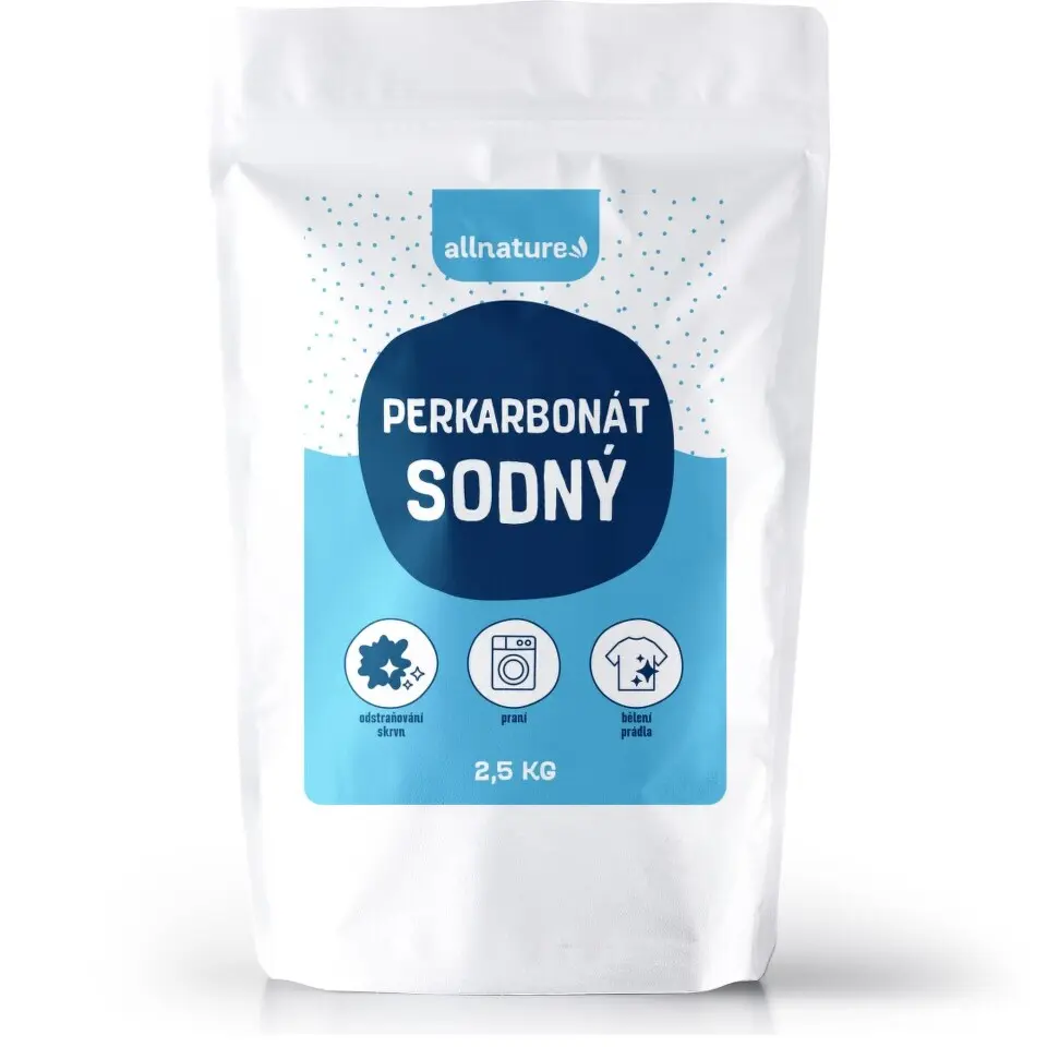 Allnature Perkarbonát sodný 2500 g