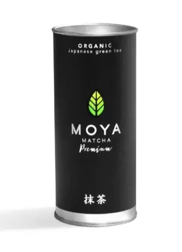 MOYA Matcha Premium Japanese Green Tea BIO 30g
