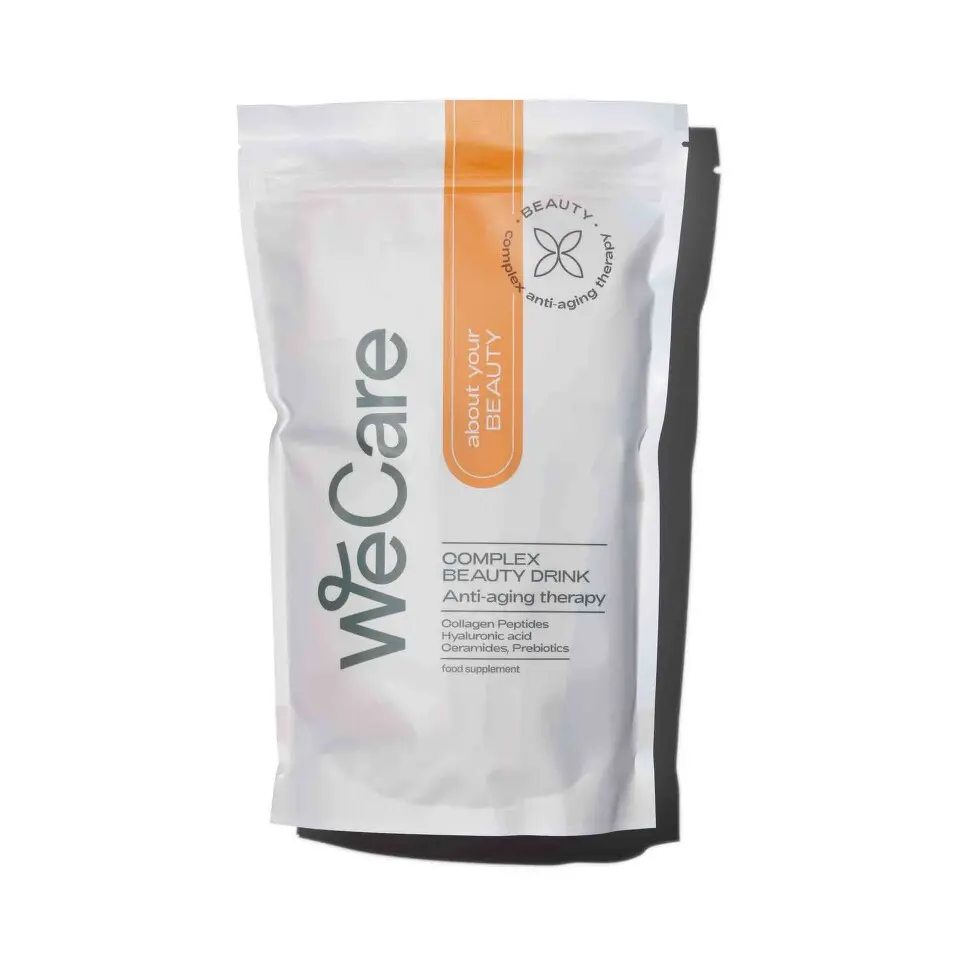WeCare about your BEAUTY Complex Drink 28x10g