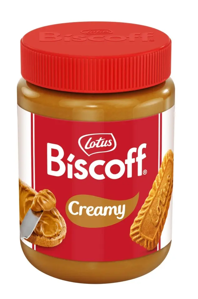 Lotus Biscoff Spread Pomazánka 400g Classic