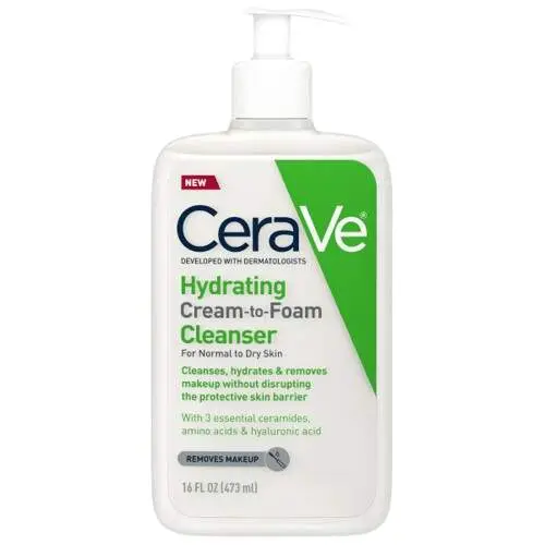CeraVe Čisticí pěnící krém 473ml
