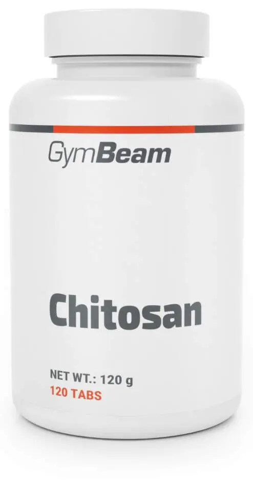 GymBeam Chitosan tbl.120