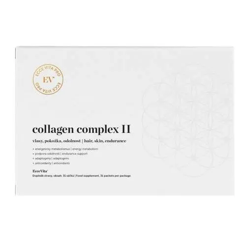 Ecce Vita Pro Collagen Complex II 31x4.075g