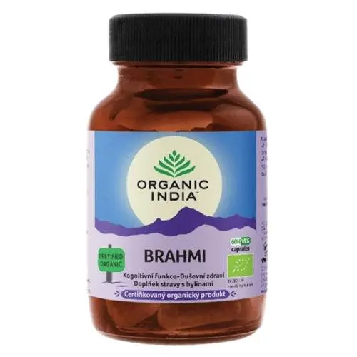 Organic India - Brahmi Bio