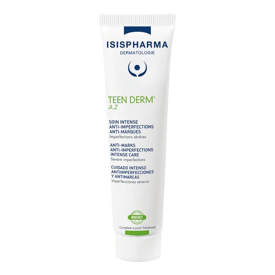 ISISPHARMA Teen Derm AZ Anti-Imperf.Int.Care 30ml