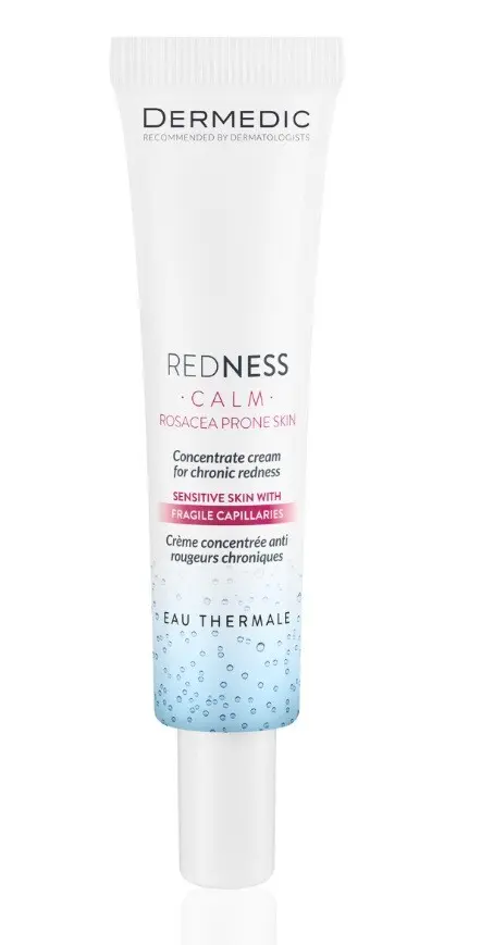 Dermedic Redness krém chronické zarudn. pleti 40ml