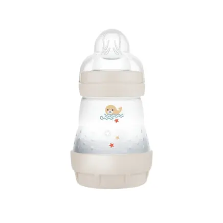 MAM Lahev PerfectStart Anti-Colic 0+ béžová 160ml