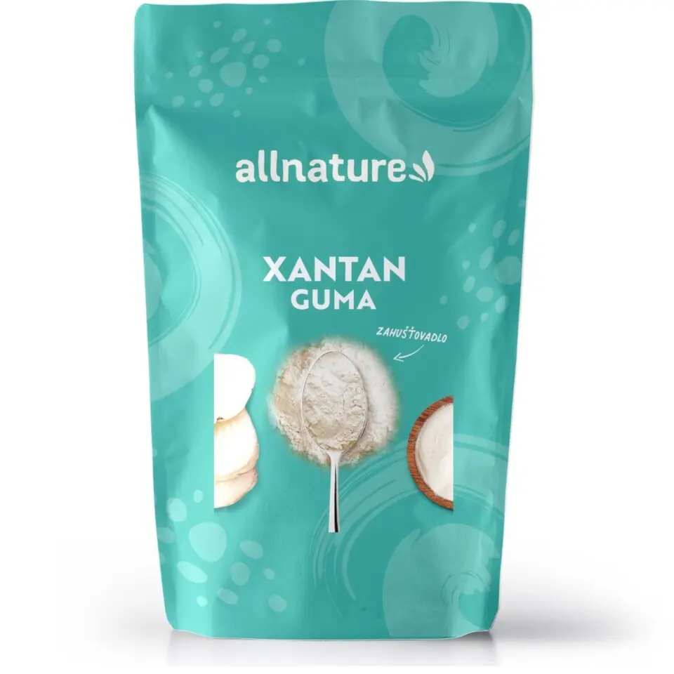 ALLNATURE Xantanová guma 100 g