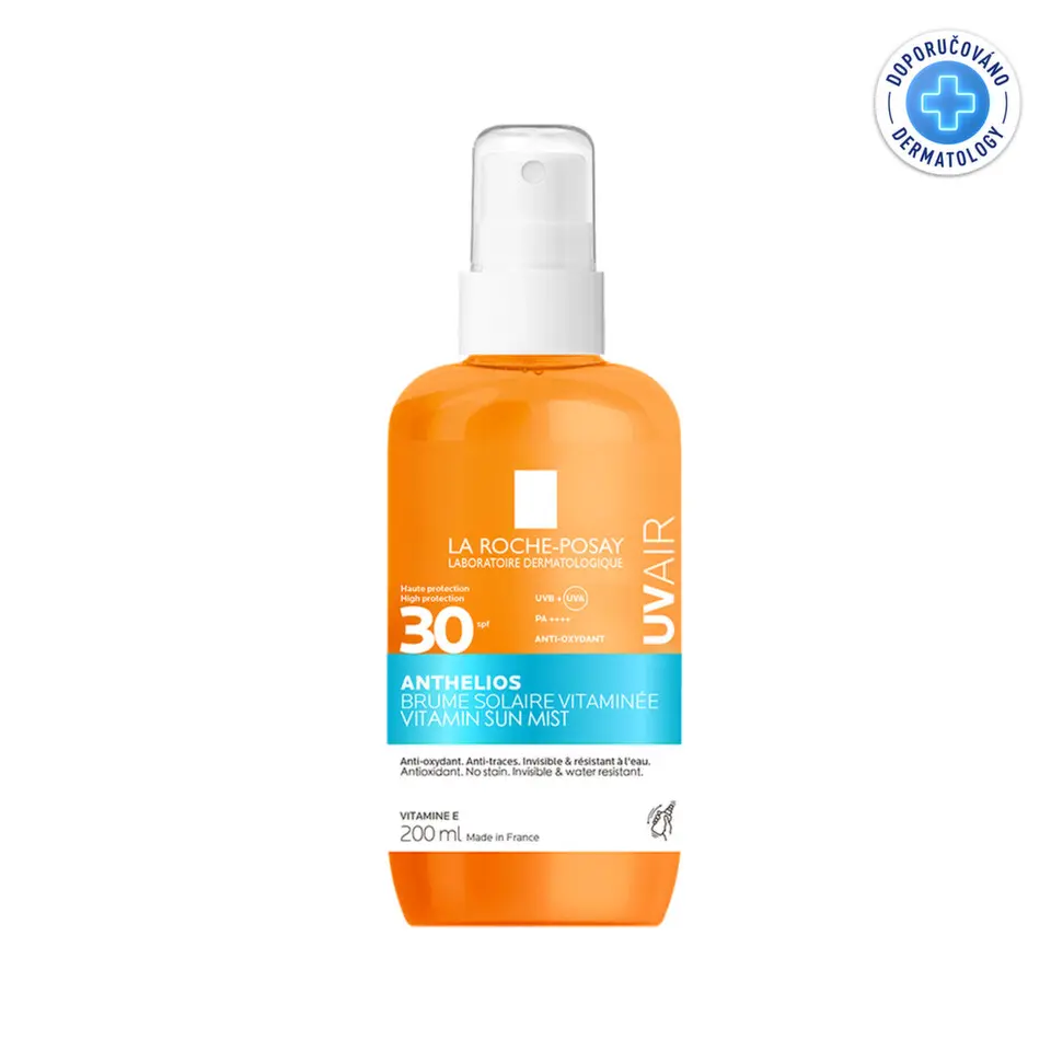 LA ROCHE-POSAY Anthelios UV Air mlha SPF30 200 ml