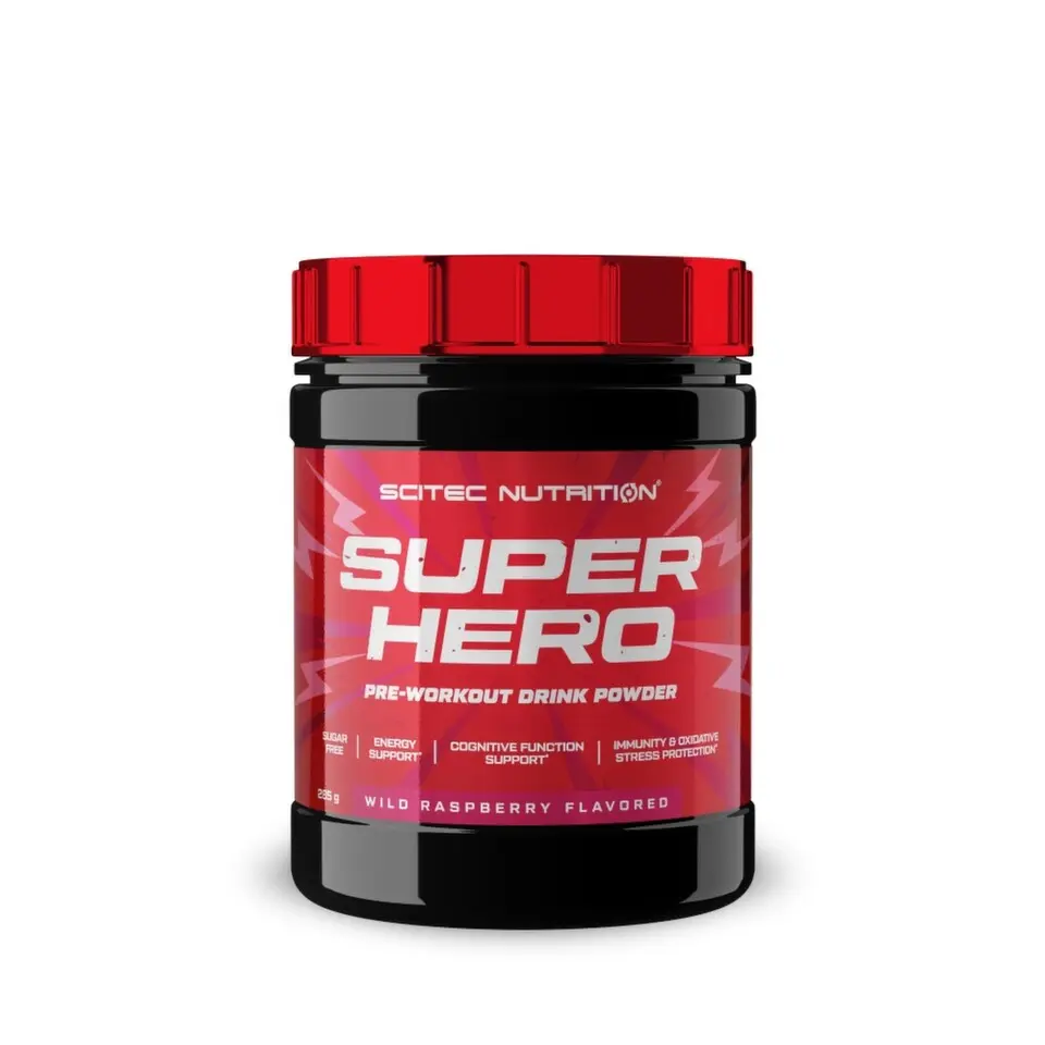 Scitec Superhero 285g