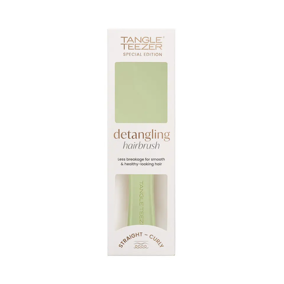 Tangle Teezer Kartáč na vlasy Ultimate Detangler Matte Olive Green