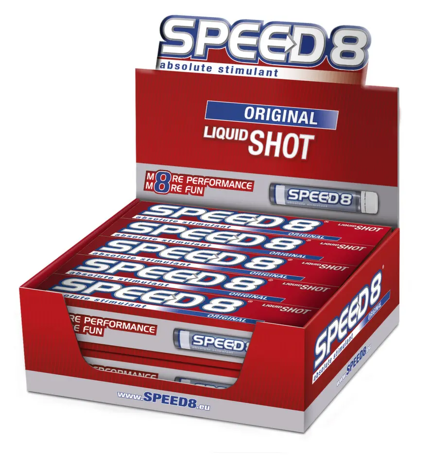 Wellness food Speed 8 200 ml