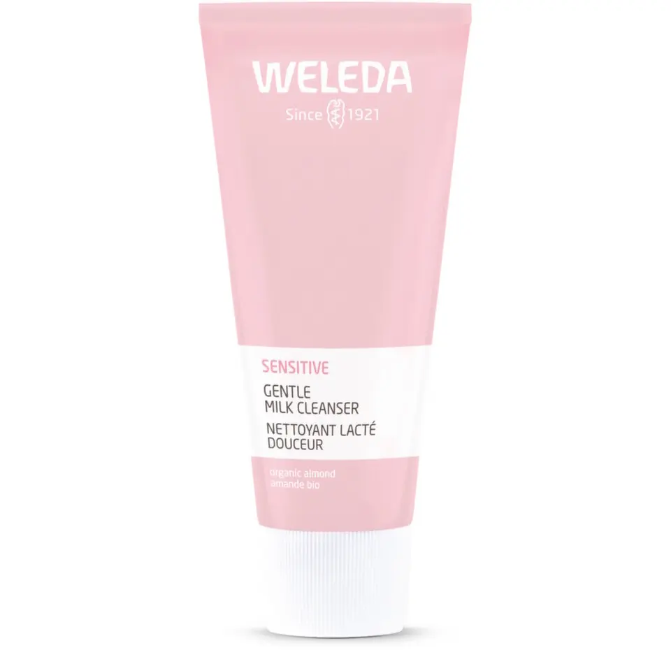 Weleda Jemné čistící mléko sensitive 75 ml