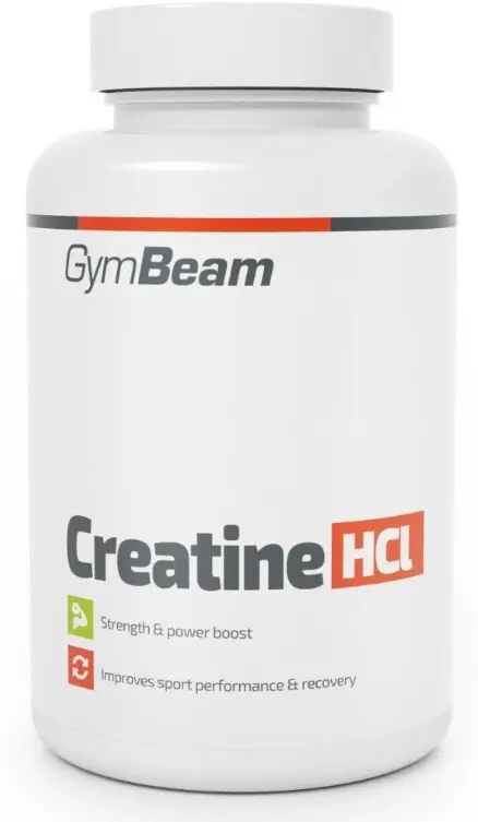 GymBeam Kreatin HCl 120 kaps