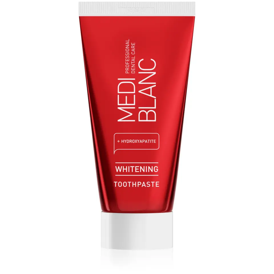 MEDIBLANC Bělicí zubní pasta (Whitening Toothpaste) 50 ml