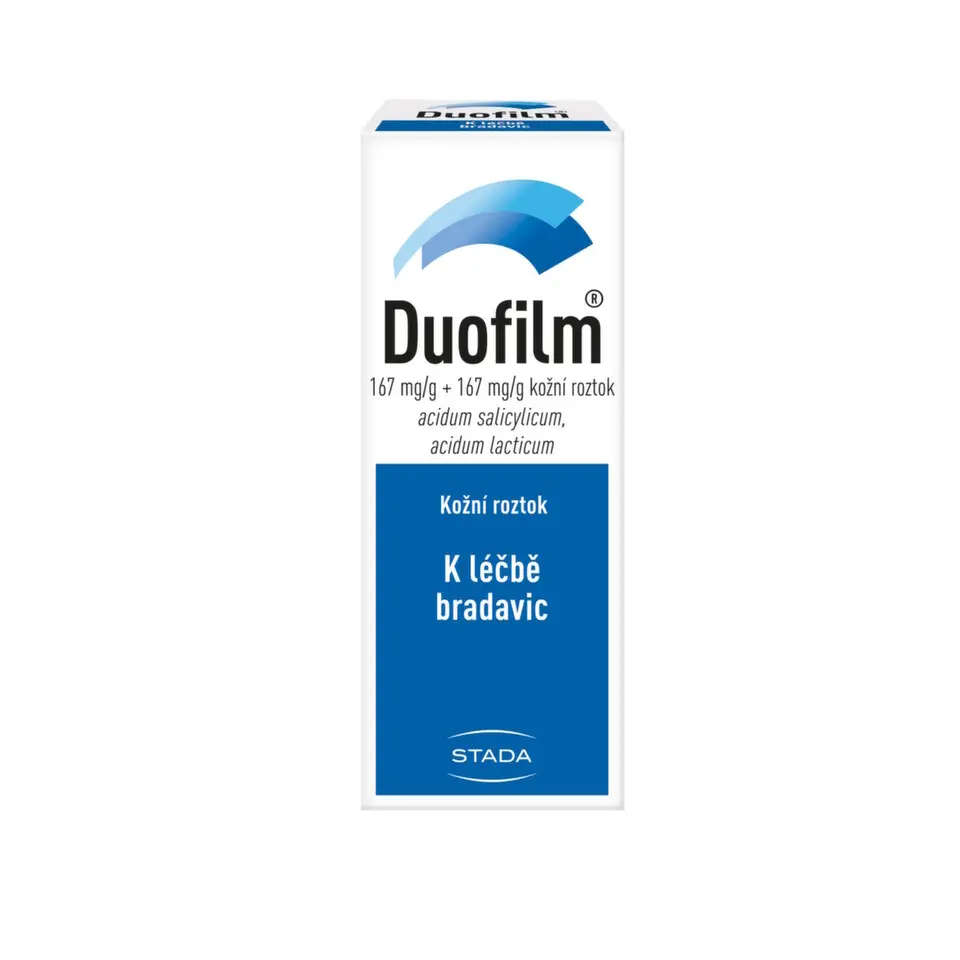 Duofilm kožní roztok 15ml