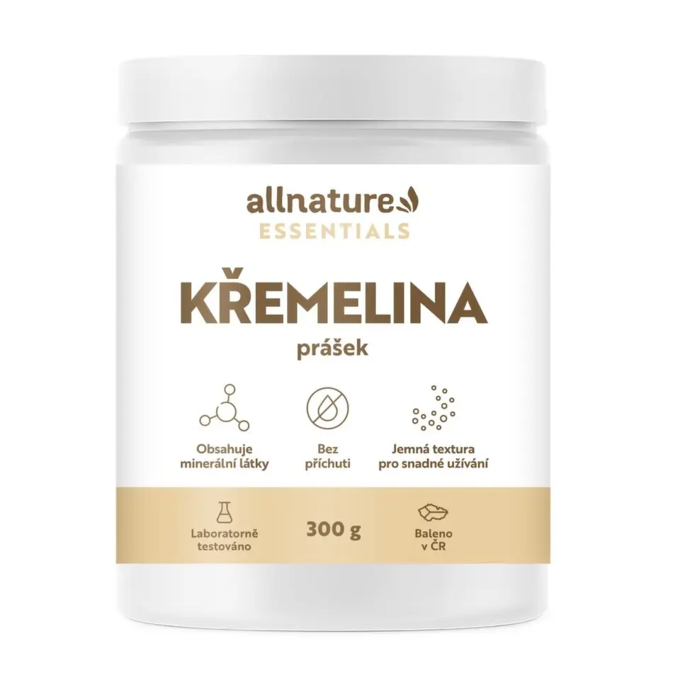 Allnature Křemelina 300 g