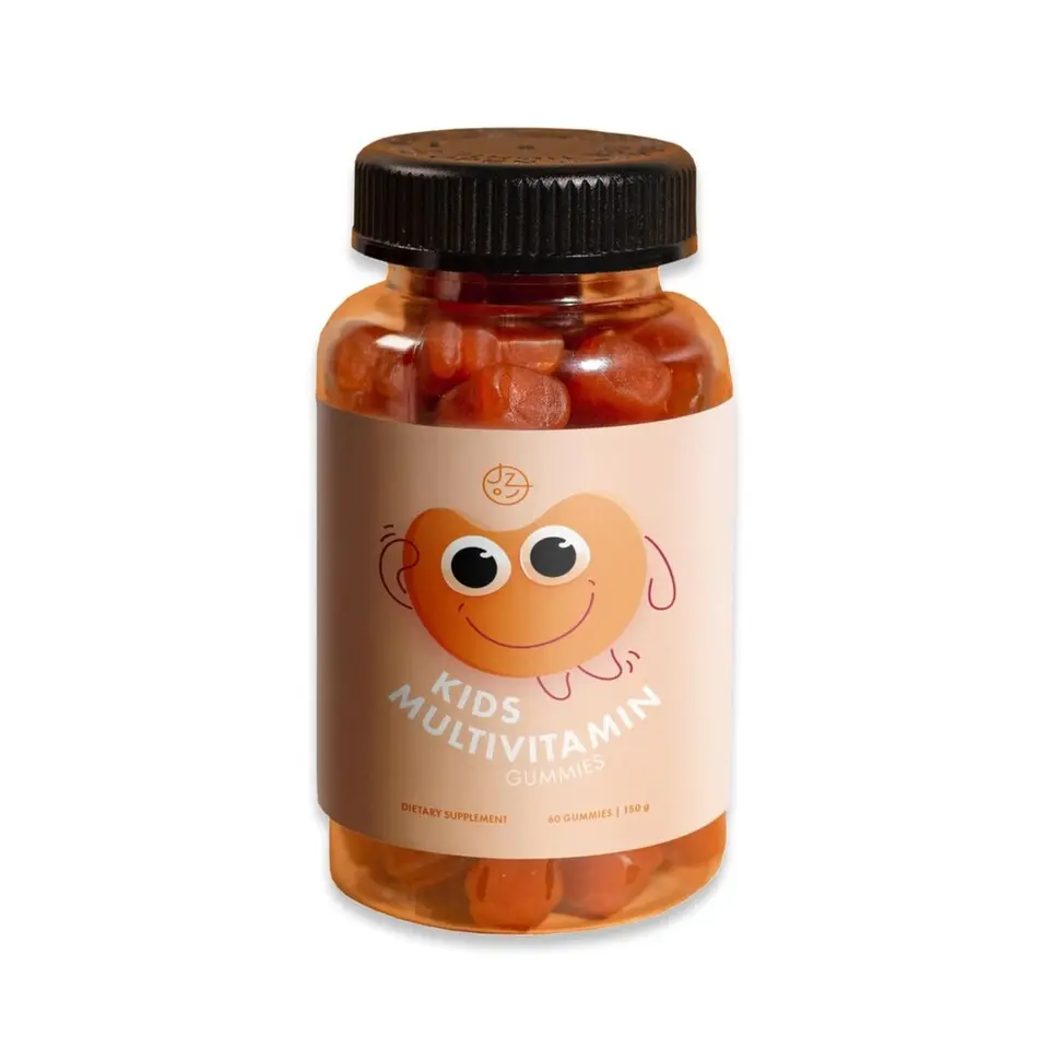 Jíme zdravě Multivitamín pro děti gummies 60ks