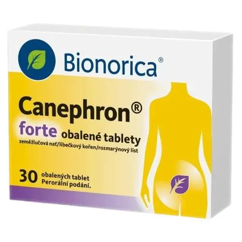 CANEPHRON Forte 30 obalených tablet