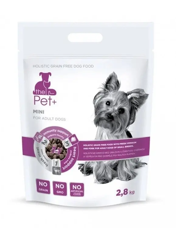 ThePet+ Mini pro psy 2,8kg