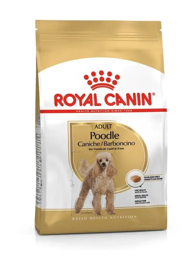 Royal Canin breed pudl  1,5kg