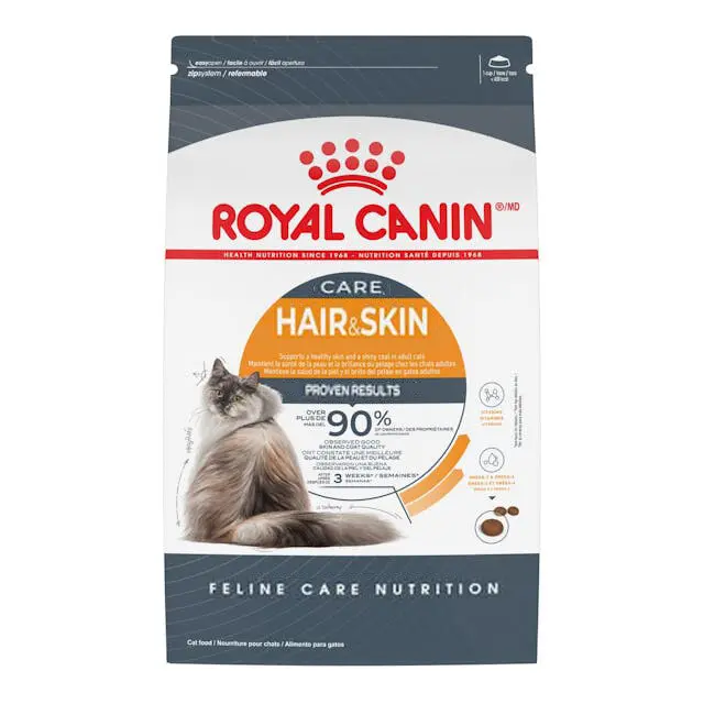 Royal Canin feline hair and skin care 400g