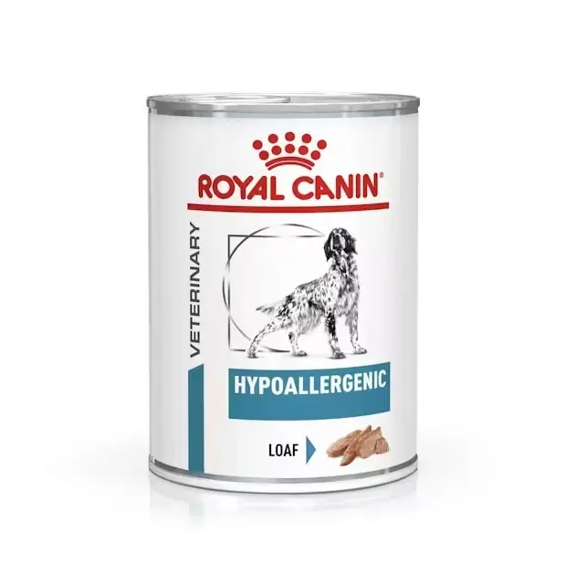 Royal Canin VD Canine Hypoall konz 400g
