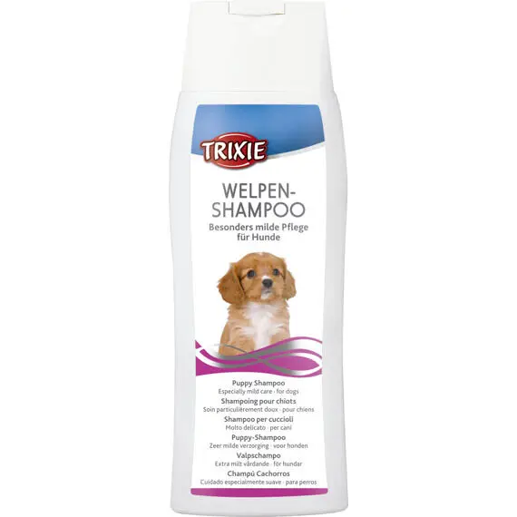 Welpen Přírodní šampon štěně Trixie 250ml