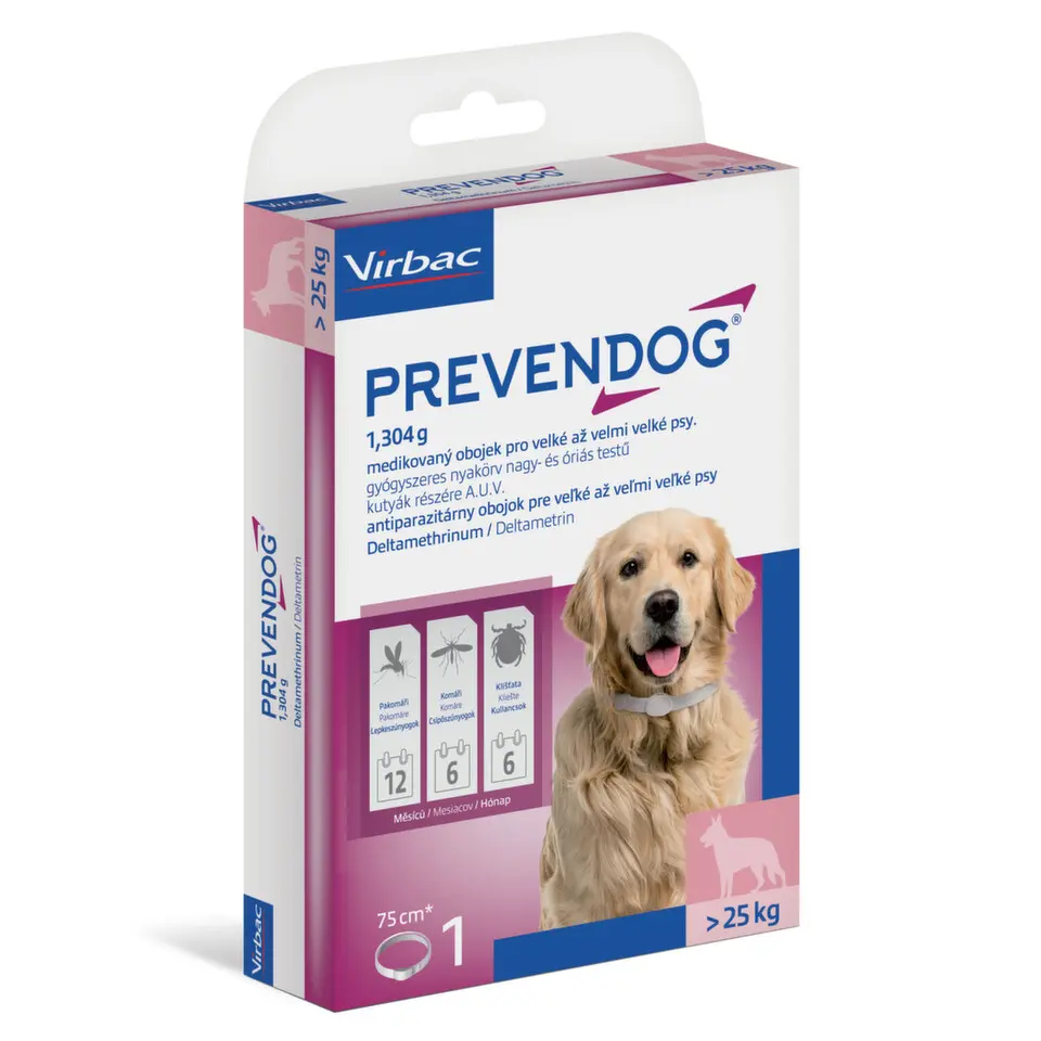 Prevendog obojek pro