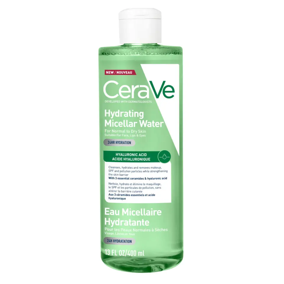 VICHY CeraVe Hydratační micelární voda 400 ml