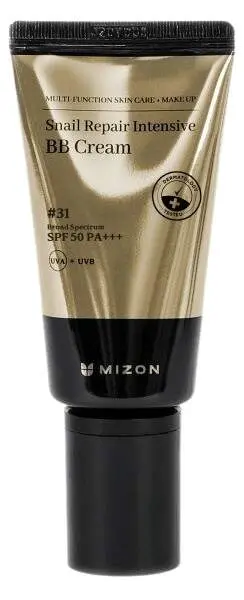 MIZON Snail BB krém se šnečím extraktem SPF50+++ #31 50 ml