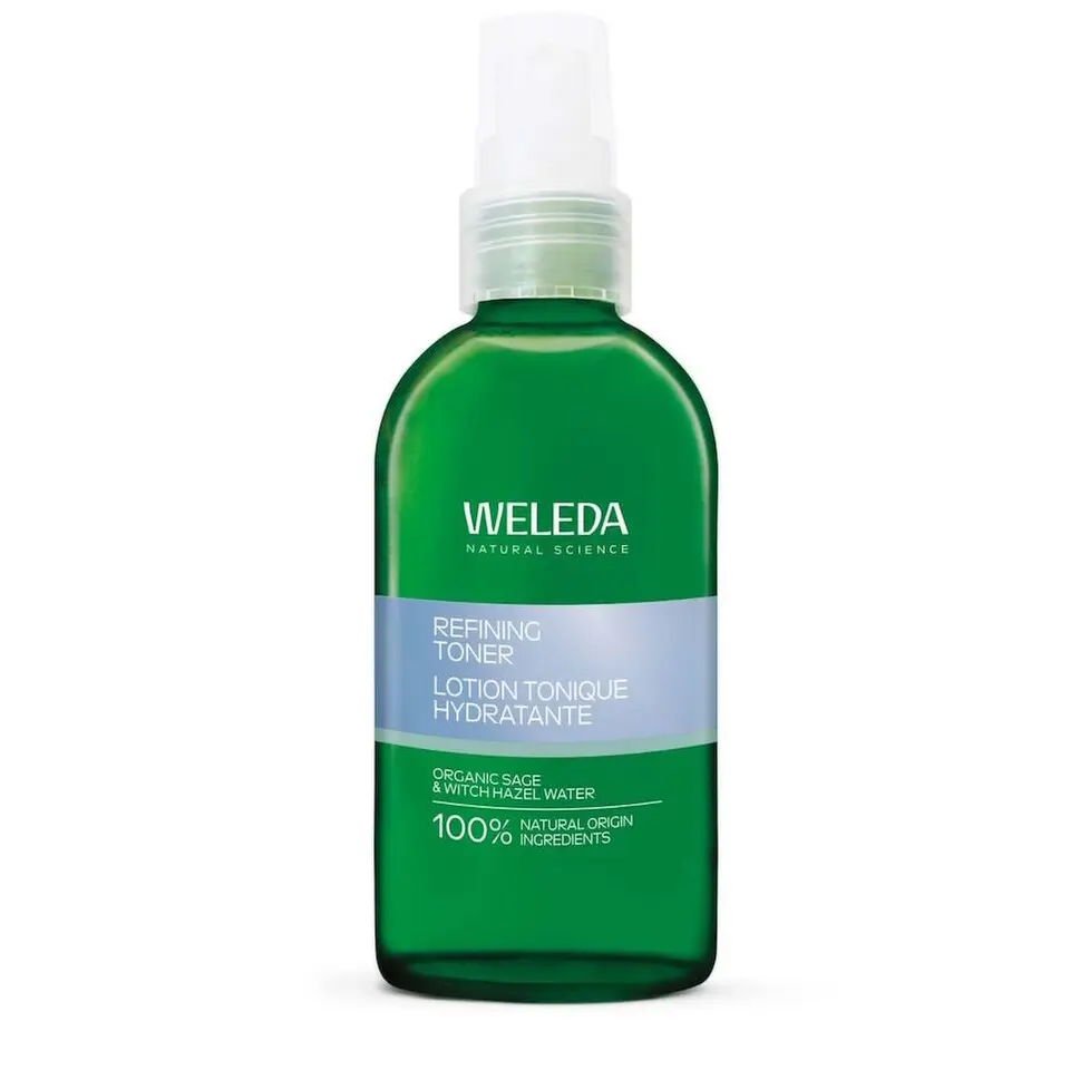 Weleda hloubkově čisticí tonikum 150 ml