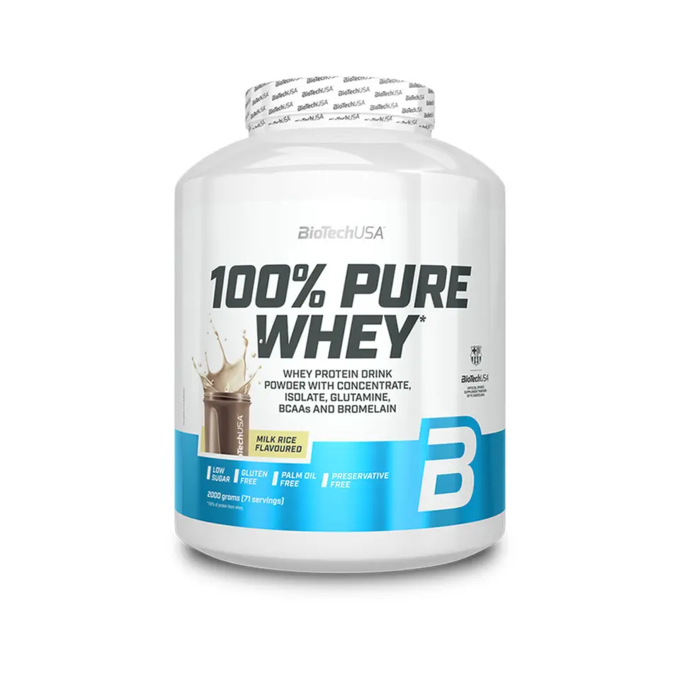 BioTech 100% Pure Whey