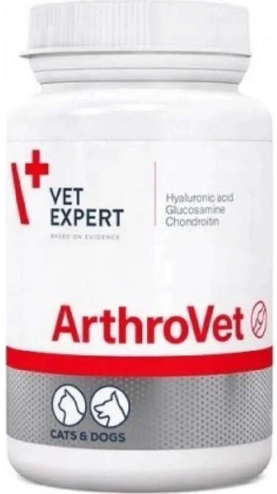 VetExpert ArthroVet HA Complex 90tbl