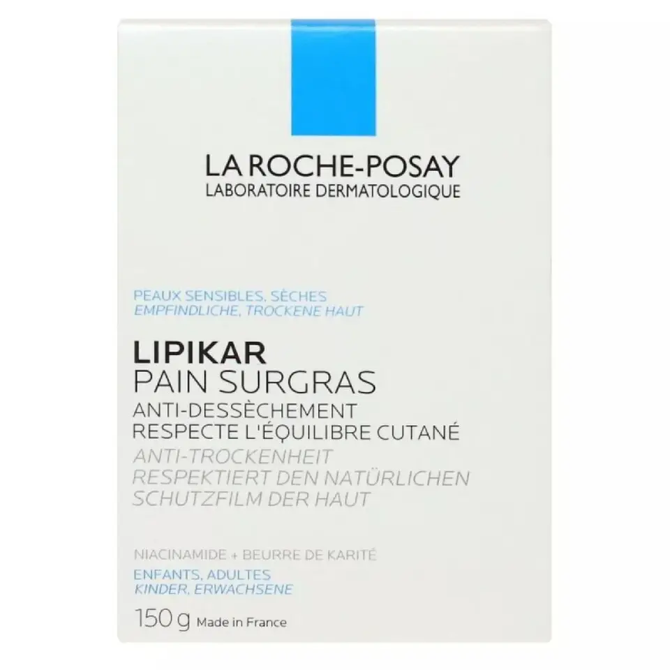 La Roche Posay Mýdlo Lipikar Surgras 150 g