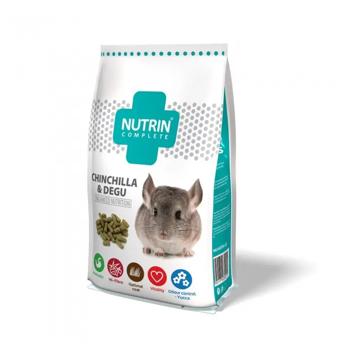 Nutrin Complete Činčila 400g