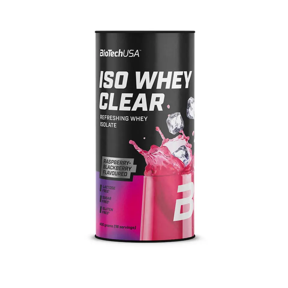 BioTech Iso Whey Clear